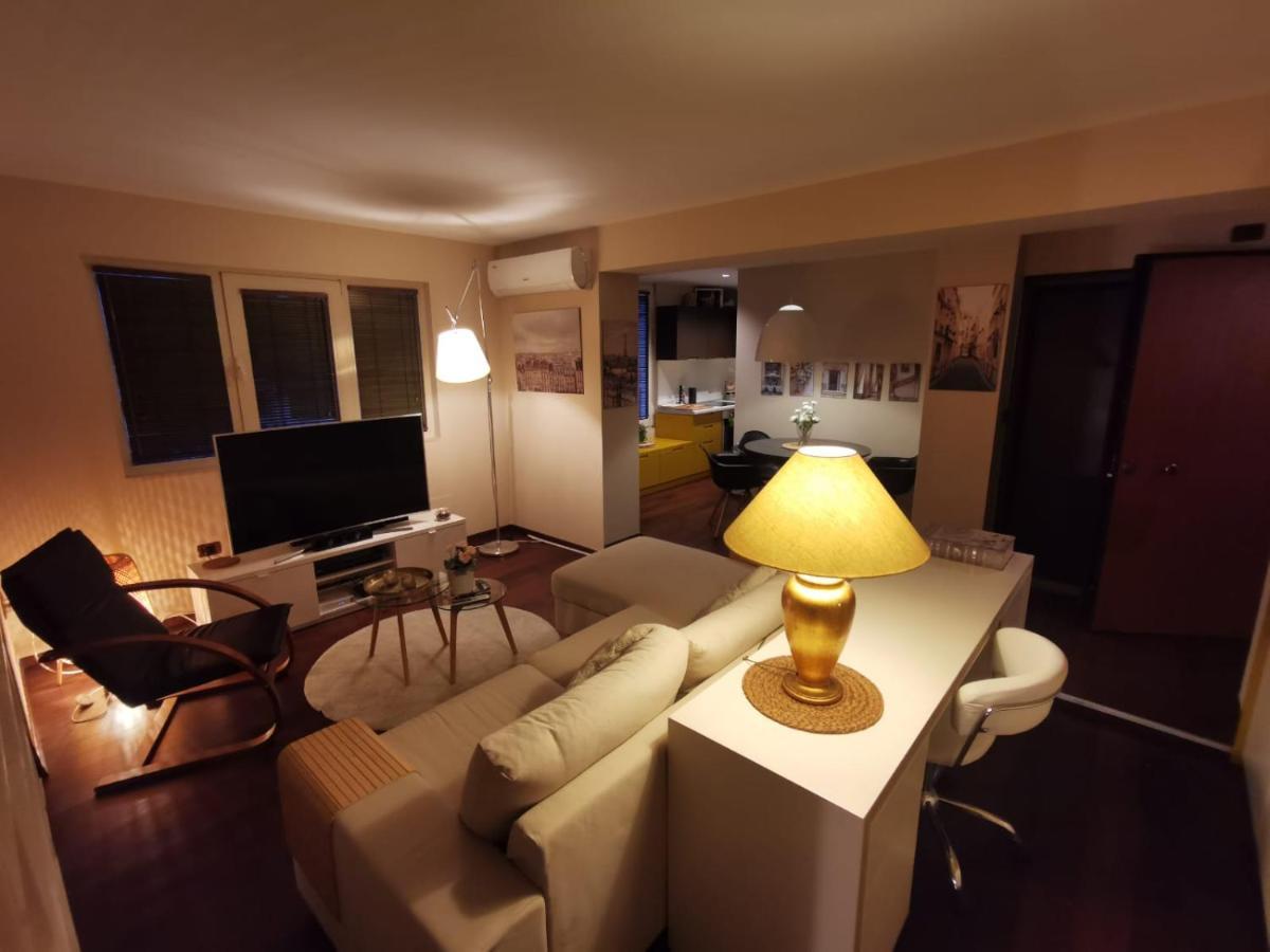 Апартаменты The Cozy Flat Тирана Экстерьер фото