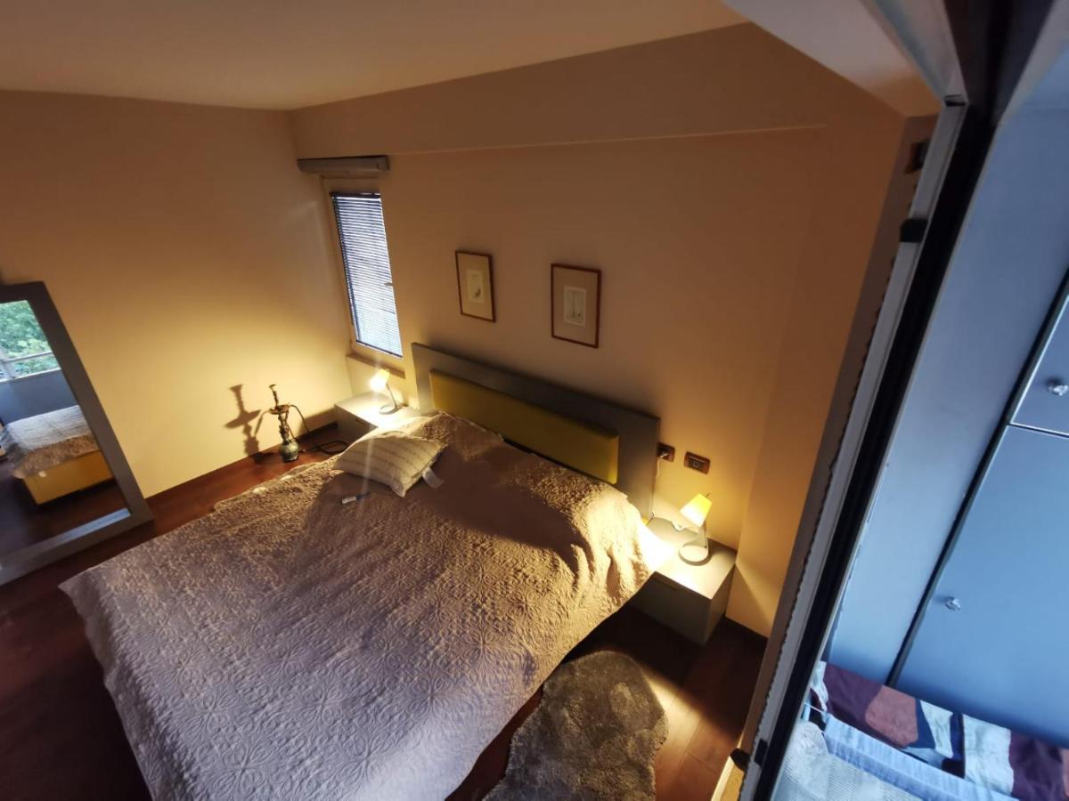 Апартаменты The Cozy Flat Тирана Экстерьер фото